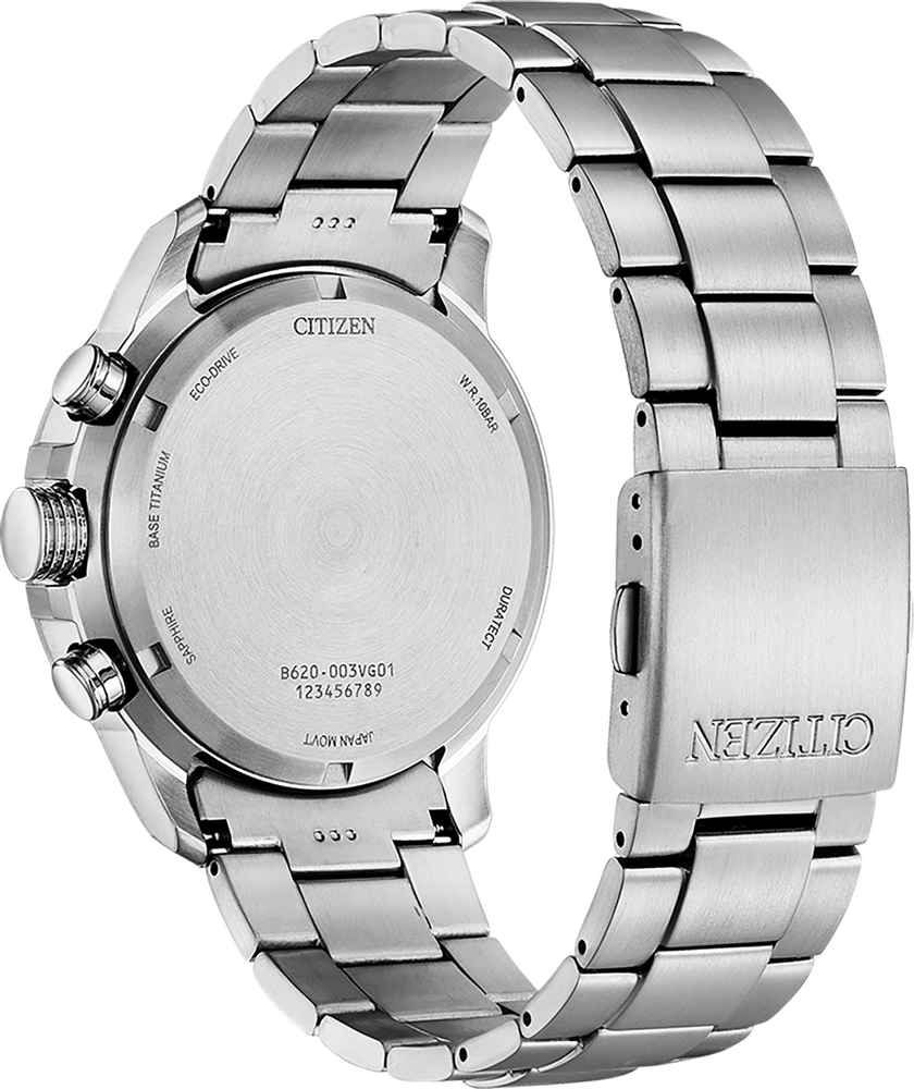 Citizen Super Titanium Quartz 43.5mm Citizen Super Titanium Quartz 43.5mm