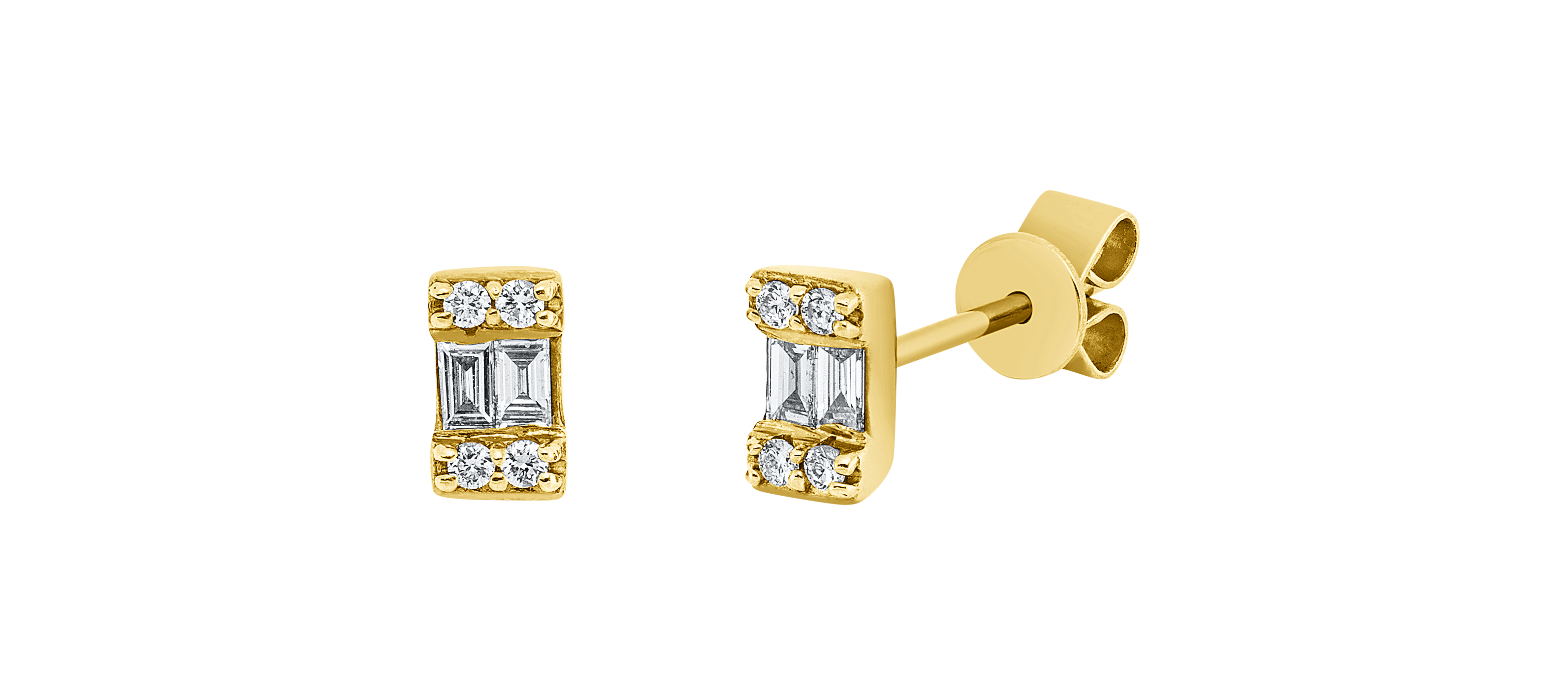Brogle Classic Diamantohrstecker Brogle Classic Diamantohrstecker
