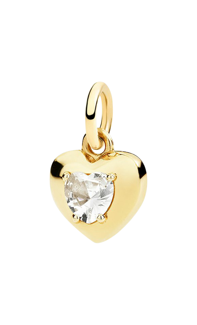 Dodo Herz Anhänger Dodo Herz Anhänger