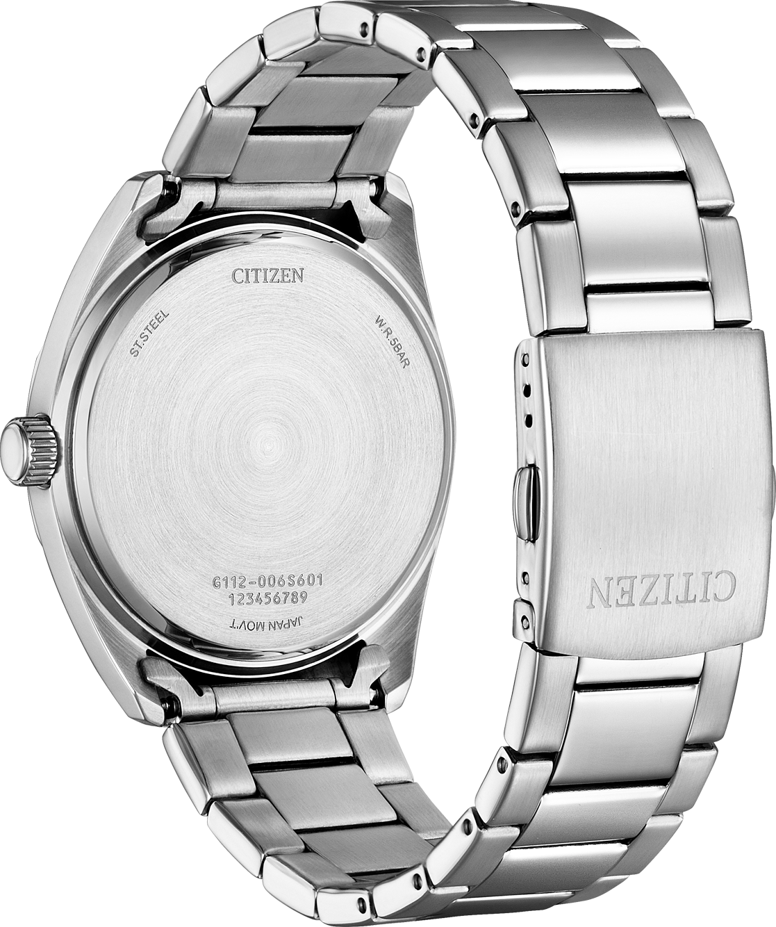 Citizen Basic Men 41mm