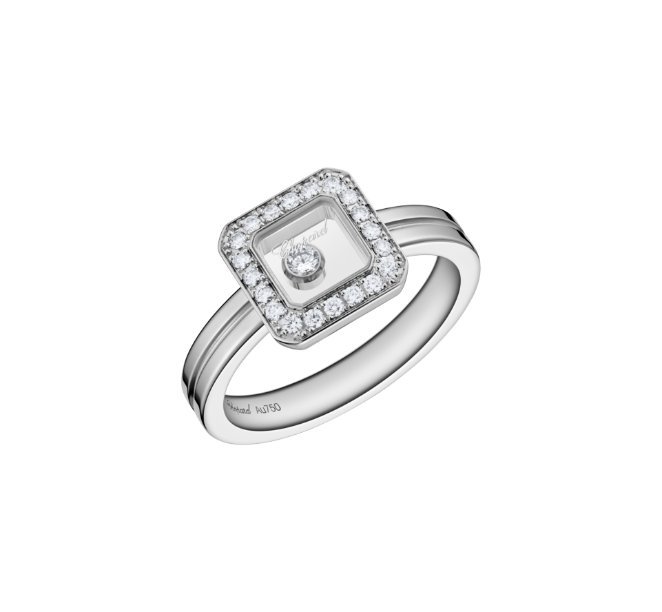 Chopard Happy Diamonds Icons Ring