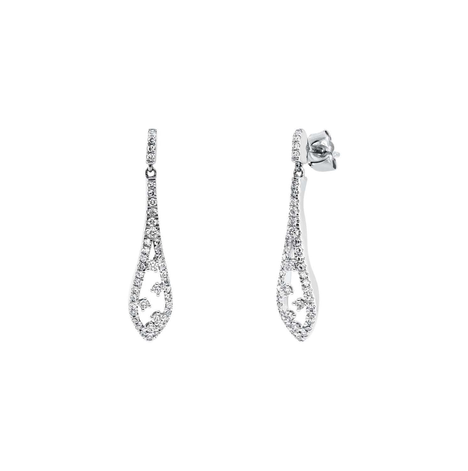 Brogle Classic Diamantohrhänger Brogle Classic Diamantohrhänger