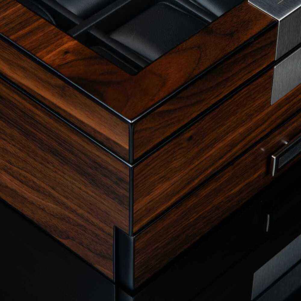 Heisse & Söhne Uhrenbox Monteray 10+