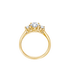 Brogle solitaire ring
