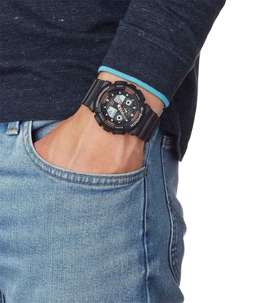 CASIO G-SHOCK Quarz 51,2mm