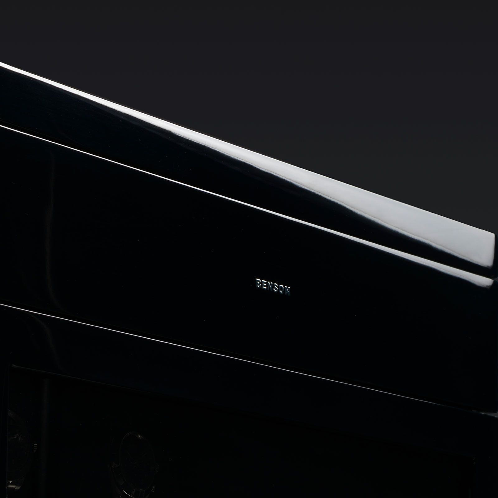 Benson Uhrenbeweger Black Series II 6