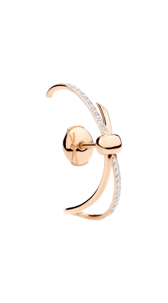 Pomellato Together ear cuff