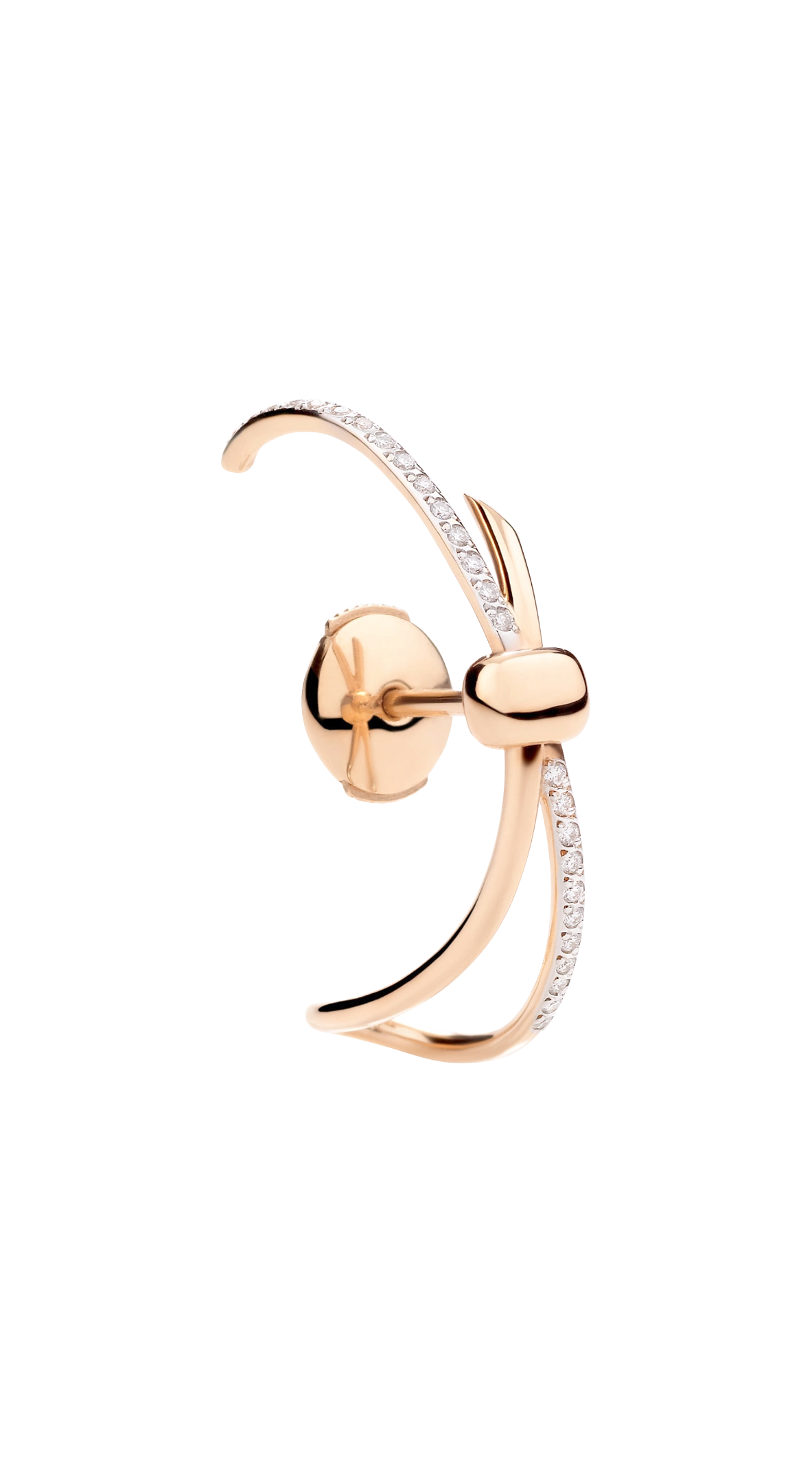 Pomellato Together ear cuff Pomellato Together ear cuff