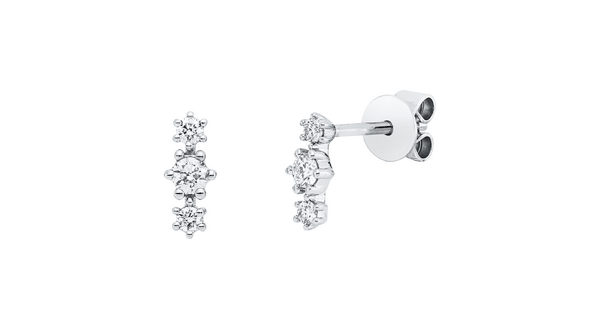 Brogle Classic Diamantohrstecker Brogle Classic Diamantohrstecker