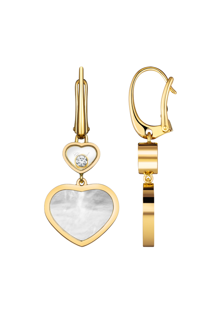 Chopard Happy Hearts Earrings