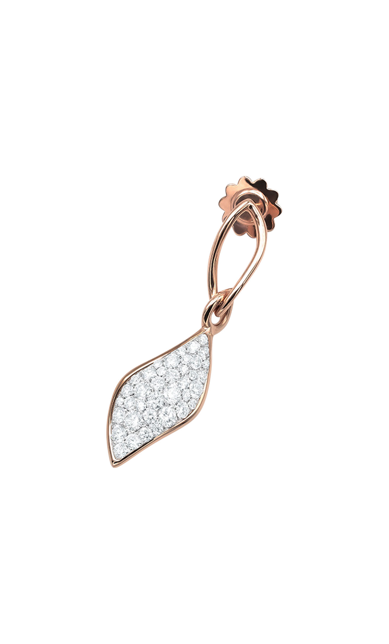 Mattioli Navettes right earring Mattioli Navettes right earring