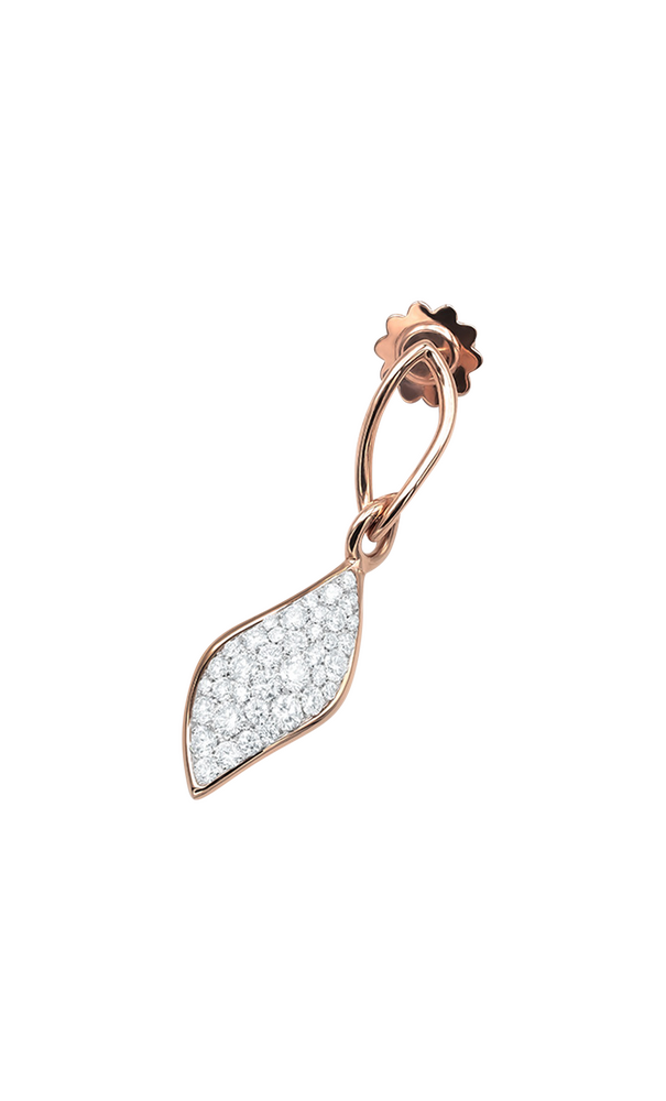 Mattioli Navettes right earring Mattioli Navettes right earring