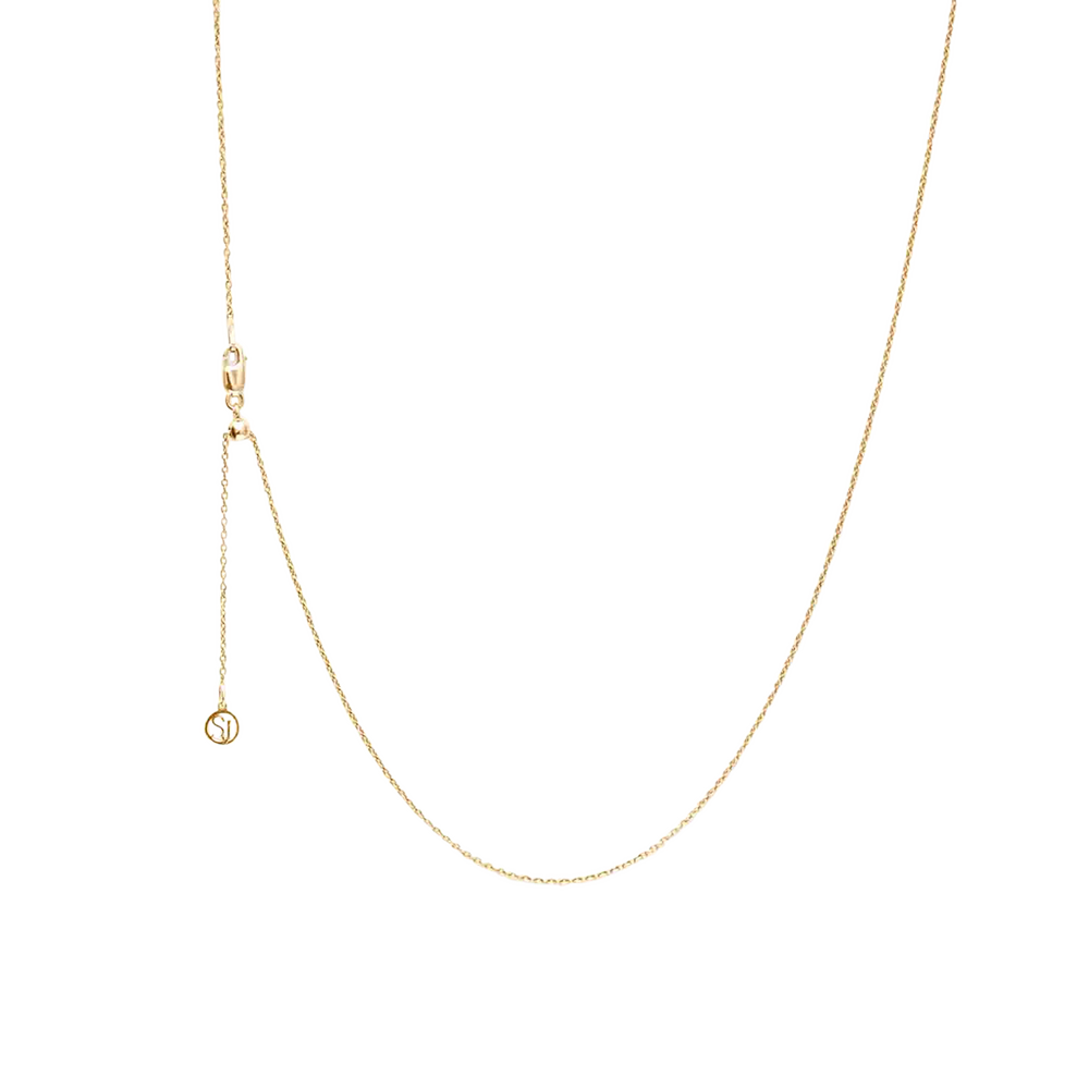 18 carat gold plated silver