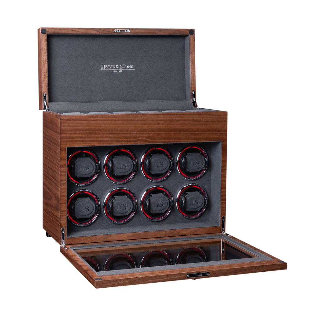 Heisse & Söhne Uhrenbeweger Denver 8