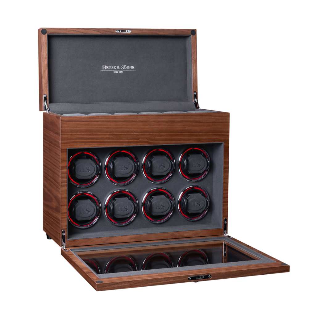 Heisse & Söhne Uhrenbeweger Denver 8 Heisse & Söhne Uhrenbeweger Denver 8