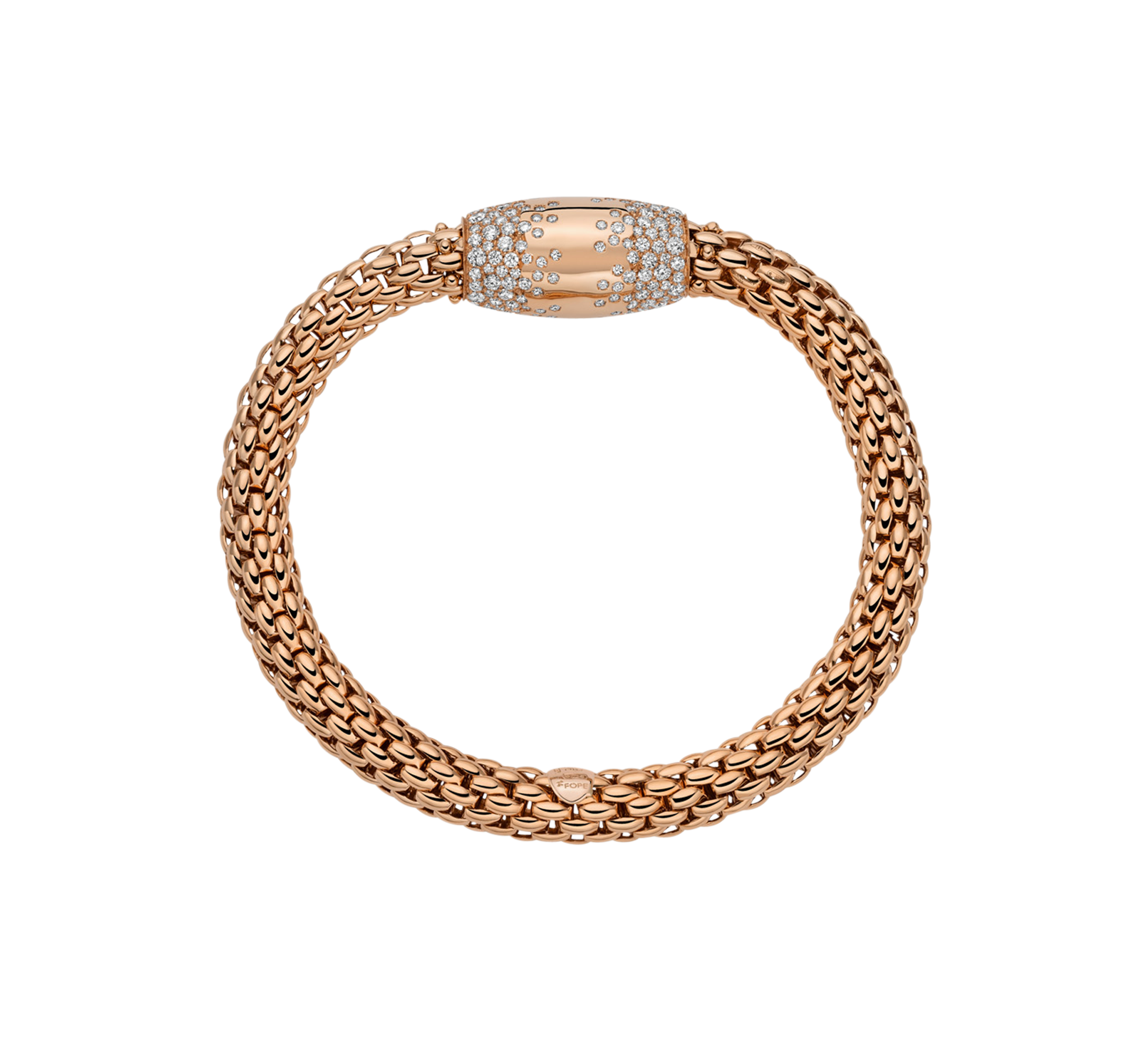 Fope Love Nest Flex'it bracelet Fope Love Nest Flex'it bracelet