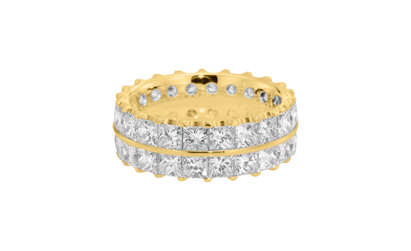 Christian Bauer memoir ring