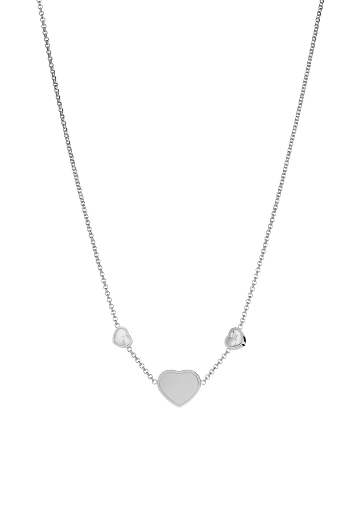 Chopard Happy Hearts Necklace with Pendant