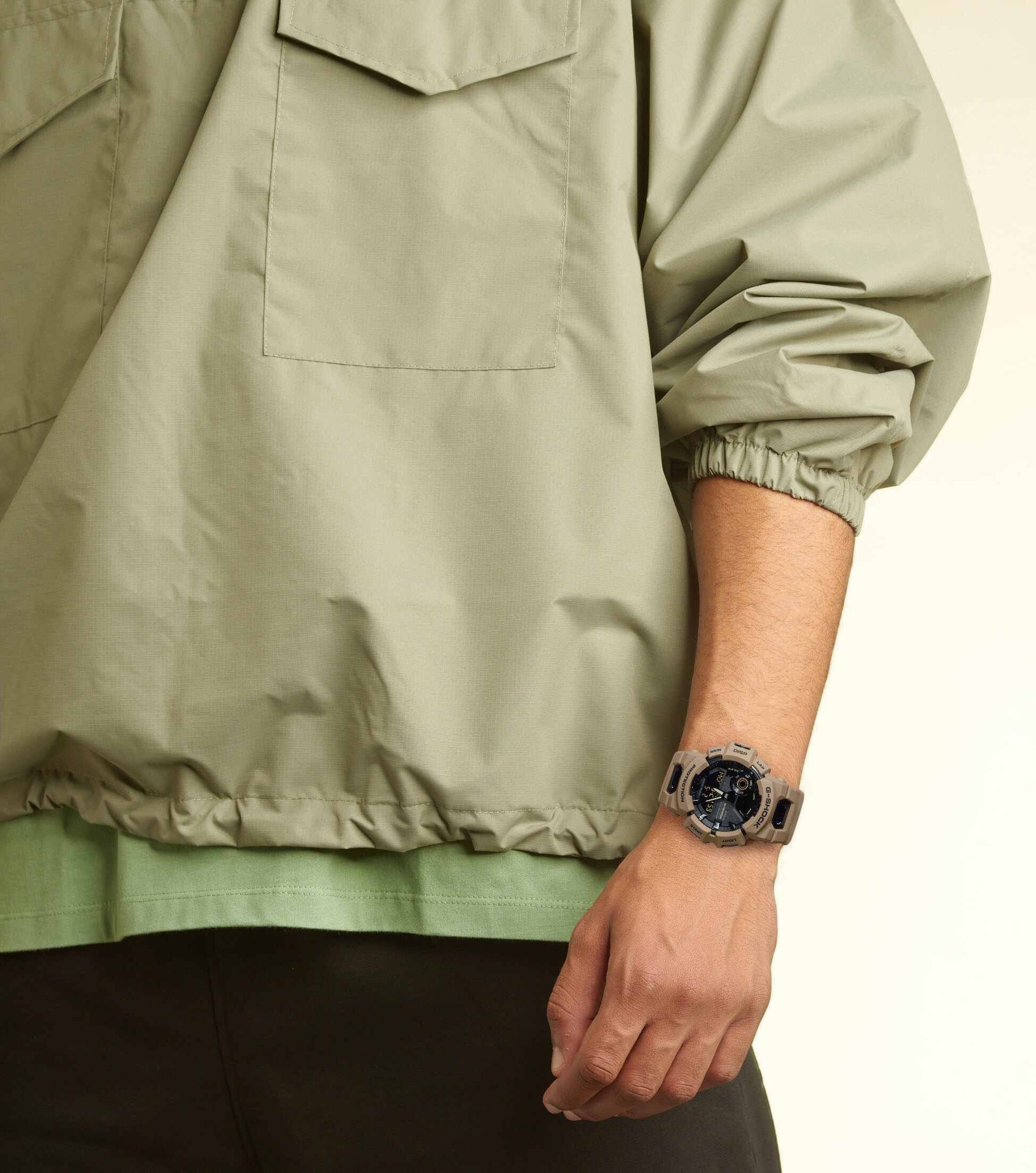 CASIO G-SHOCK Quarz 48,9mm