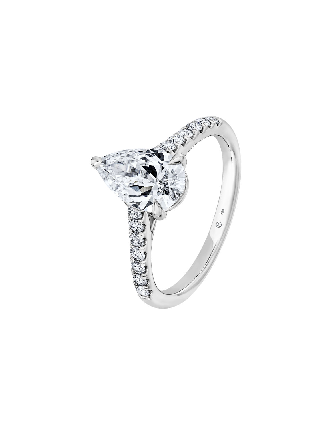 Brogle Solitairering Brogle Solitairering