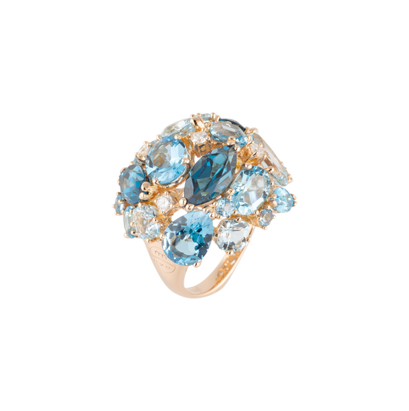 Ponte Vecchio Gioielli Iris Ring Ponte Vecchio Gioielli Iris Ring