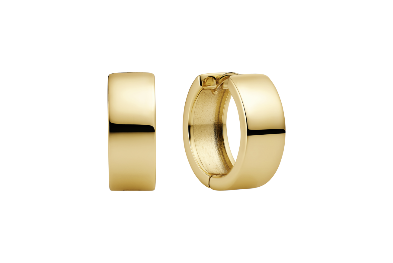 18 Karat vergoldetes Silber