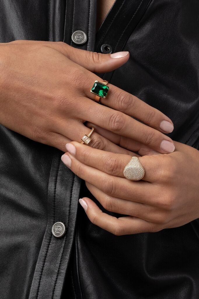 SIF Jakobs Roccanova Ring