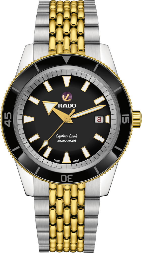 Rado Captain Cook Automatic 42mm