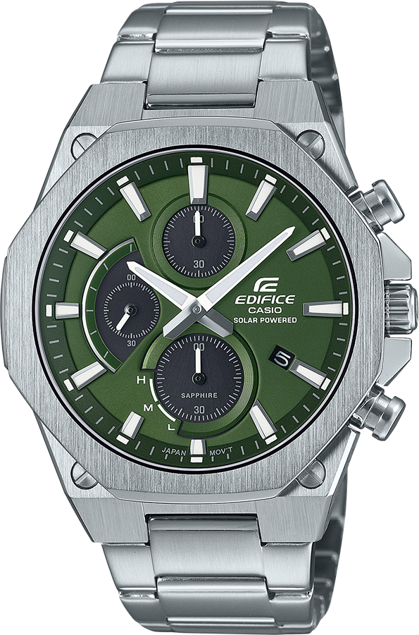 CASIO EDIFICE Solar 44 mm