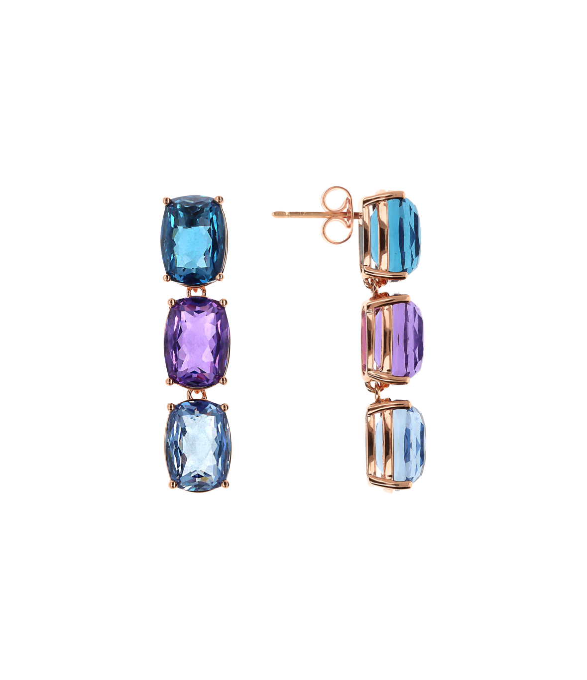 Bronzallure Felicia earrings Bronzallure Felicia earrings