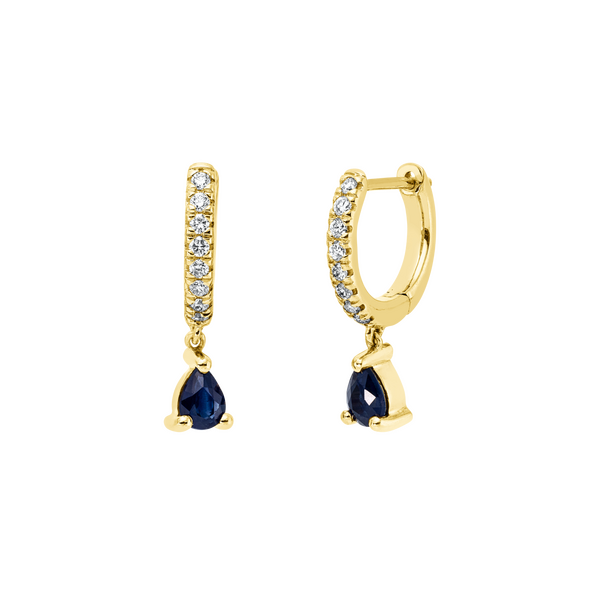 Brogle Classic sapphire tube hanger Brogle Classic sapphire tube hanger