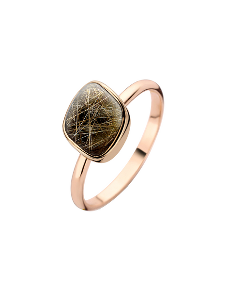 Bigli Mini Chloe Rutilquarz Ring Bigli Mini Chloe Rutilquarz Ring