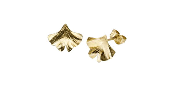 Brogle Classic gold stud earrings Brogle Classic gold stud earrings