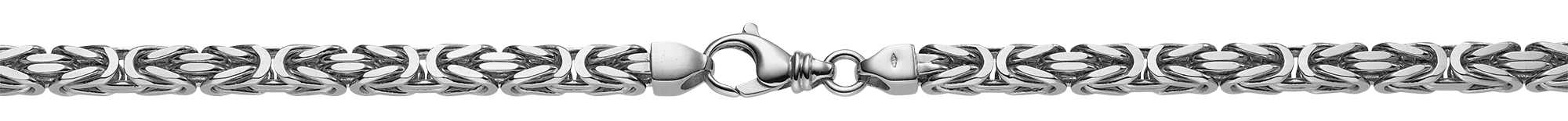 Brogle Classic king bracelet 7mm Brogle Classic king bracelet 7mm