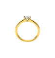 Brogle Solitairering Marie bis 0,5 Karat Brogle Solitairering Marie bis 0,5 Karat