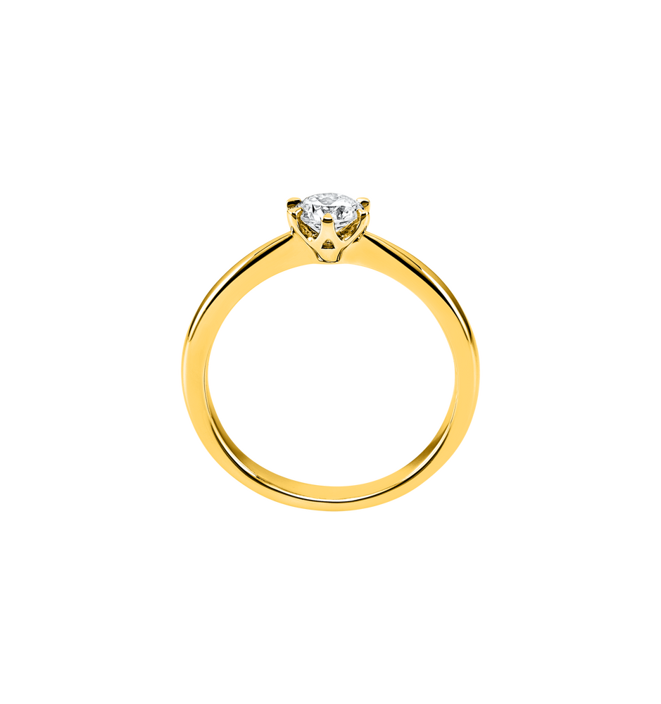 Brogle Solitairering Marie bis 0,5 Karat Brogle Solitairering Marie bis 0,5 Karat