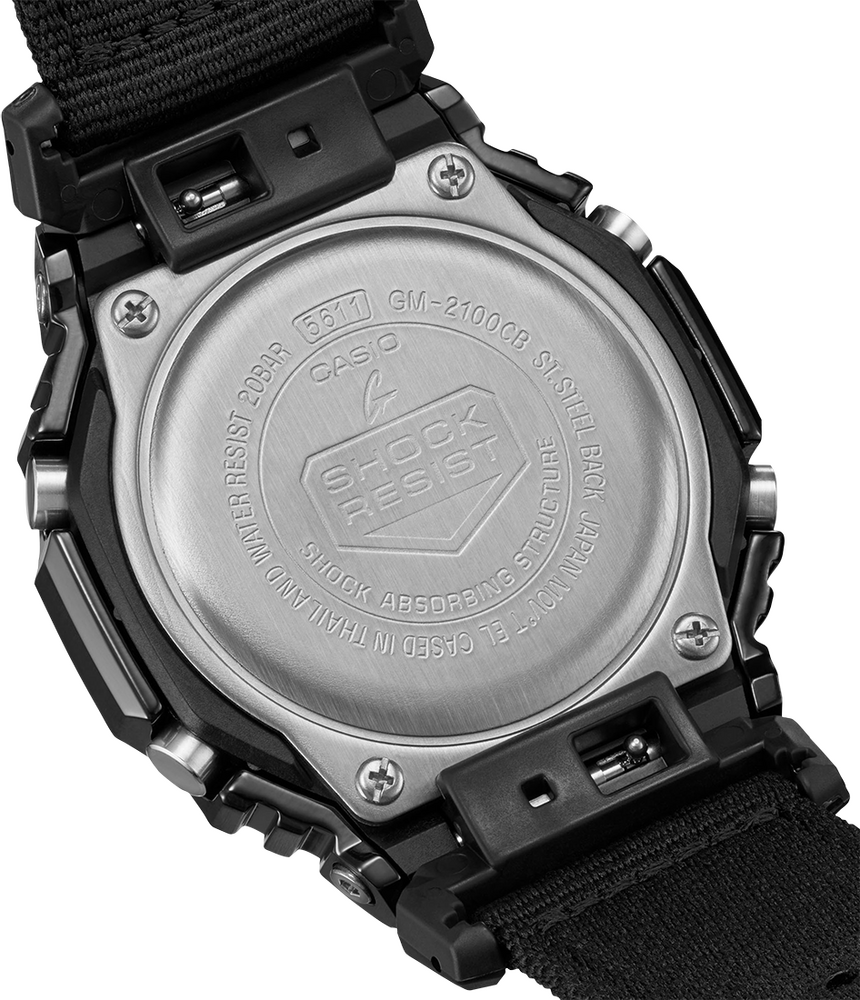 CASIO G-SHOCK Classic 44mm