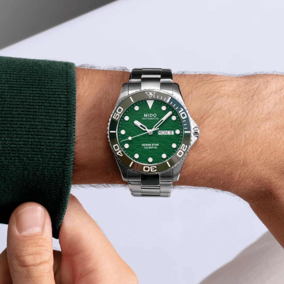 Mido Ocean Star 200C 42,5mm