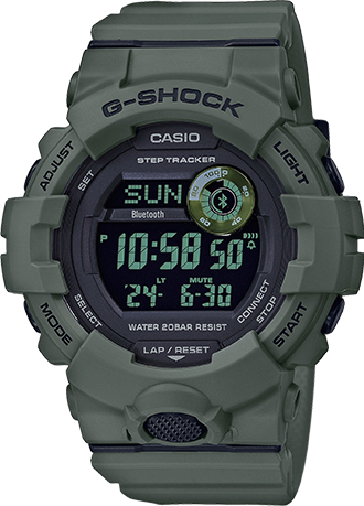 CASIO G-SHOCK Quarz 48,6mm