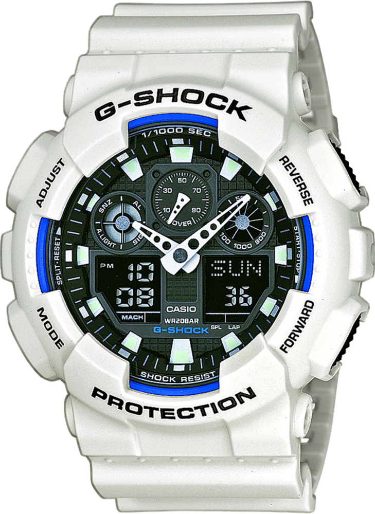 CASIO G-SHOCK Quarz 51,2mm