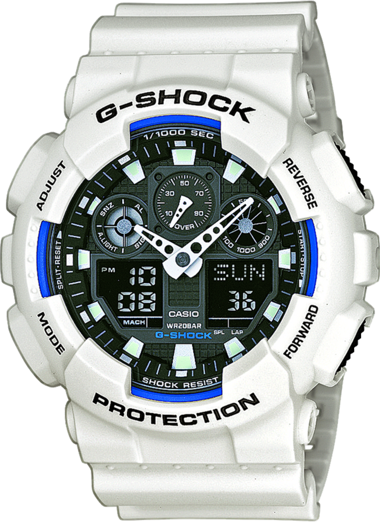 CASIO G-SHOCK Quarz 51,2mm CASIO G-SHOCK Quarz 51,2mm