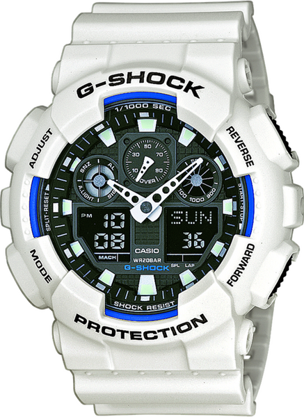 CASIO G-SHOCK Quarz 51,2mm CASIO G-SHOCK Quarz 51,2mm