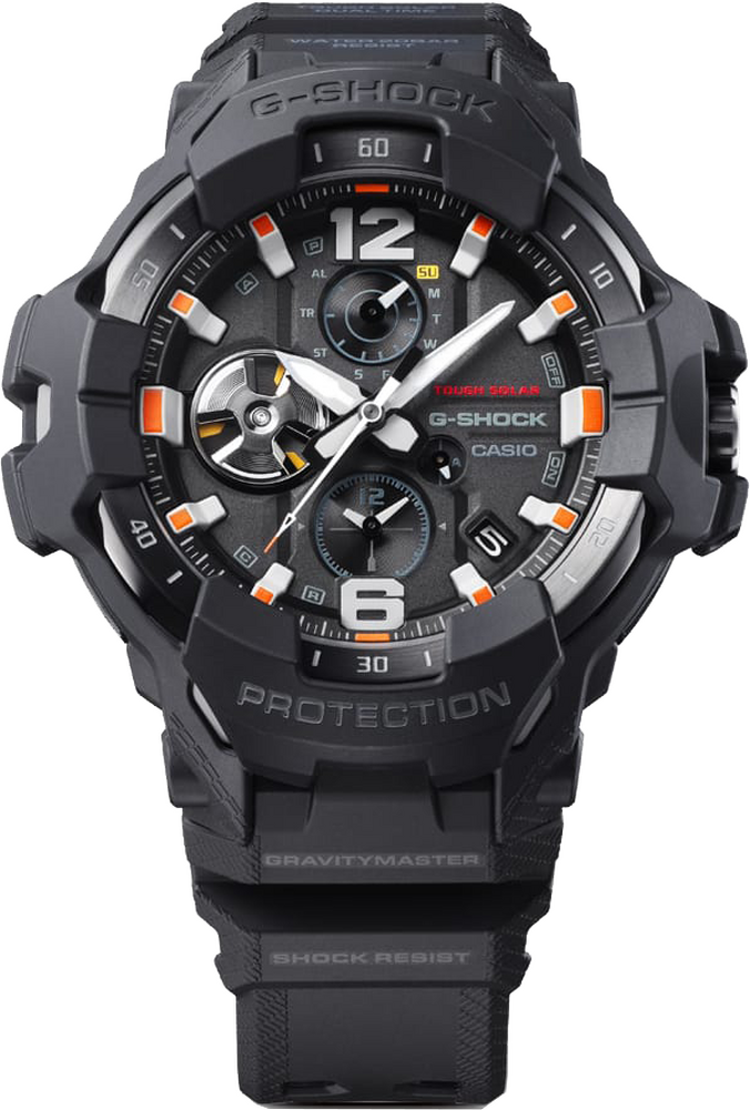 CASIO G-SHOCK GRAVITYMASTER 54mm