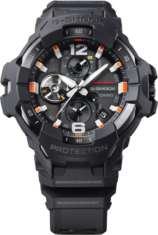 CASIO G-SHOCK GRAVITYMASTER 54mm CASIO G-SHOCK GRAVITYMASTER 54mm