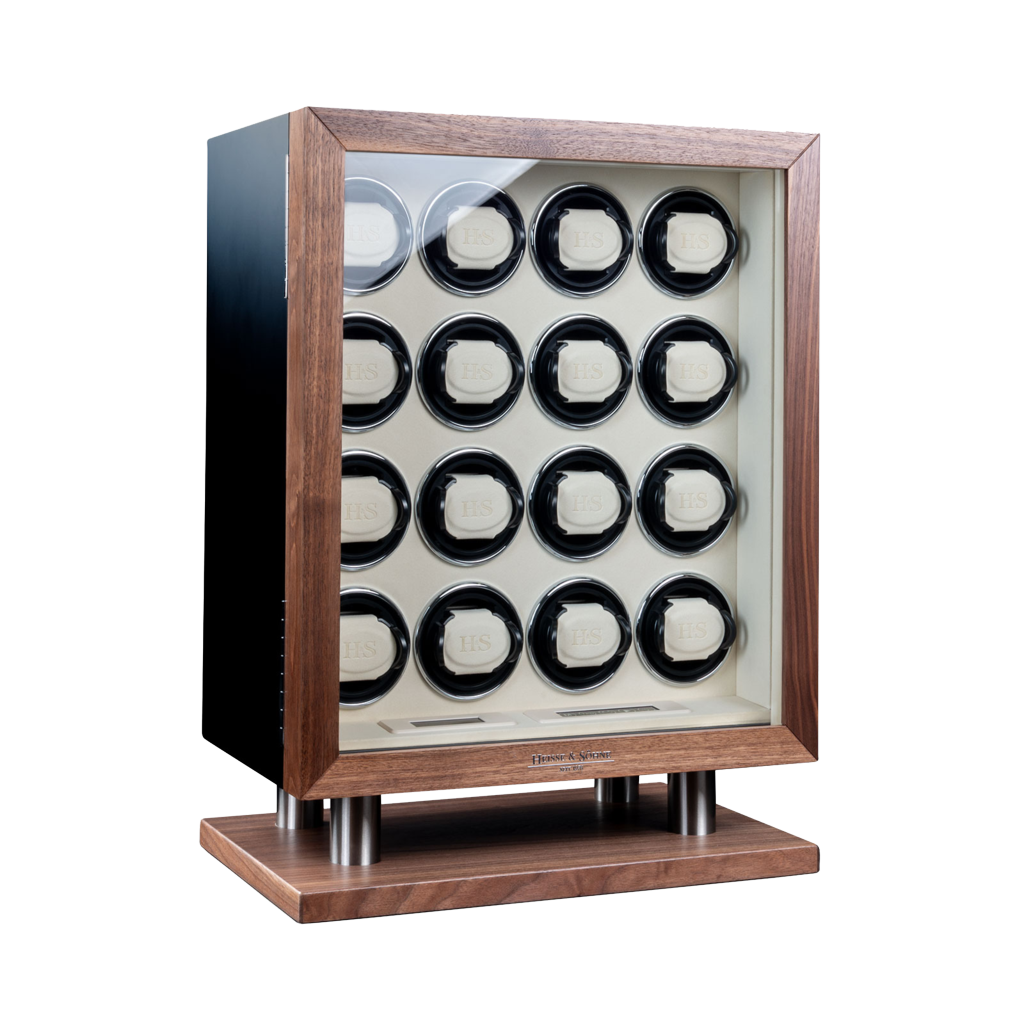 Heisse & Söhne Uhrenbeweger New York 16 Heisse & Söhne Uhrenbeweger New York 16