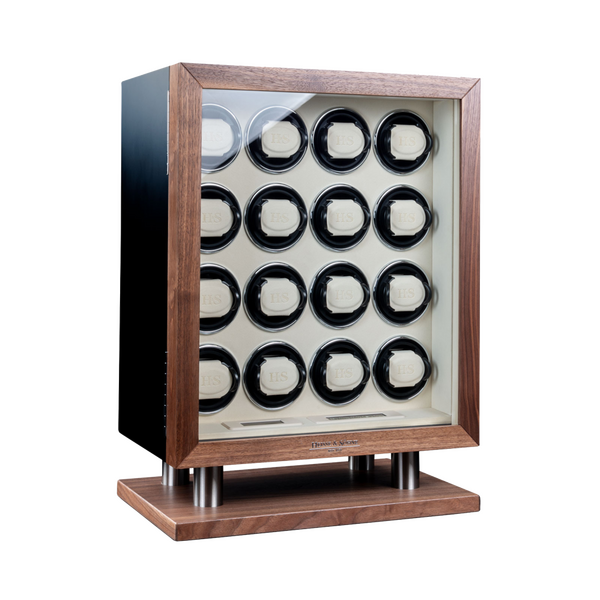 Heisse & Söhne Uhrenbeweger New York 16 Heisse & Söhne Uhrenbeweger New York 16