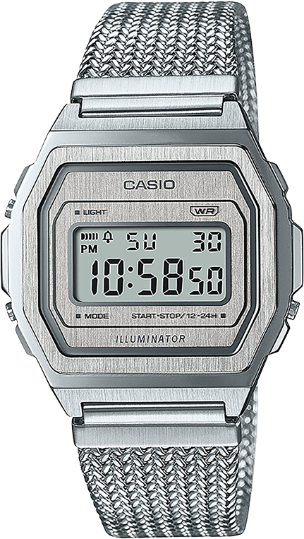 CASIO VINTAGE ICONIC 38mm