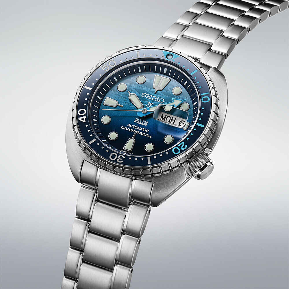 Seiko Prospex SEA Automatic Diver's 45mm