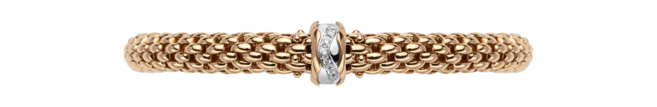 Fope Flex'it Love Nest Bracelet