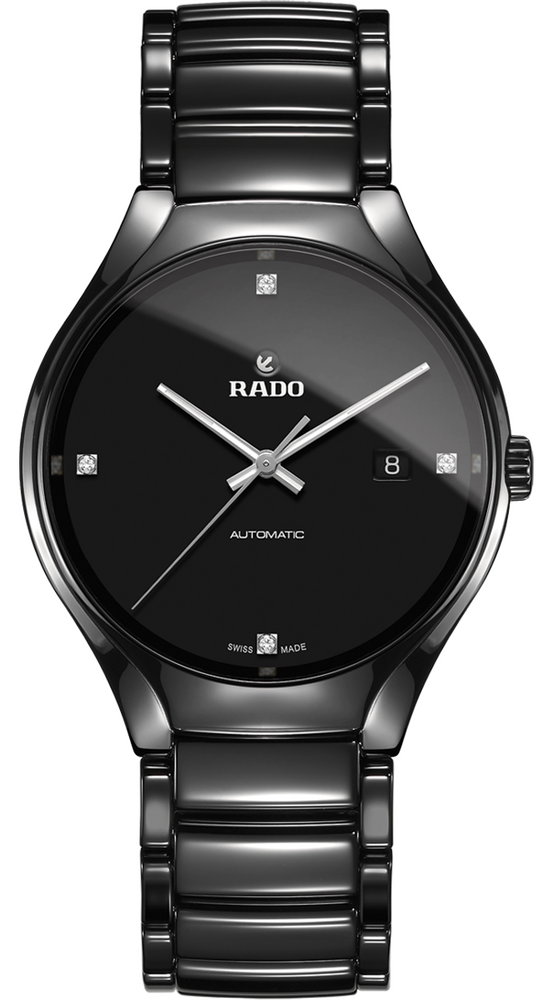 Rado True Diamonds L Automatic 40.1mm